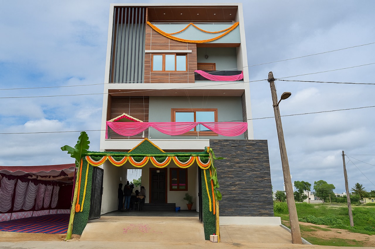 Maple Heights Residences