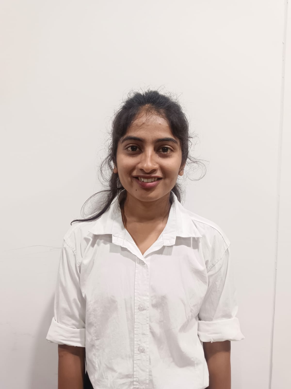 Rashmitha B G